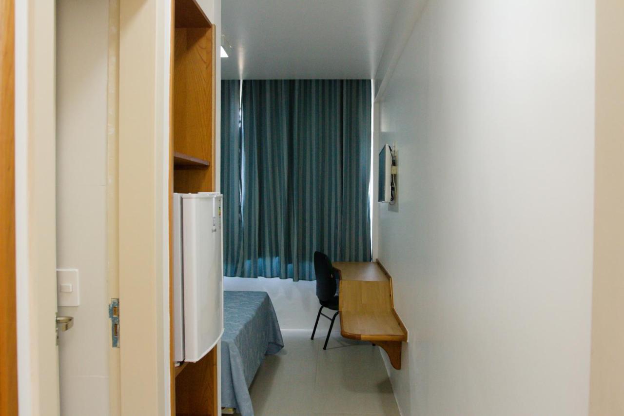 Hotel Bellatrix Macae Bagian luar foto