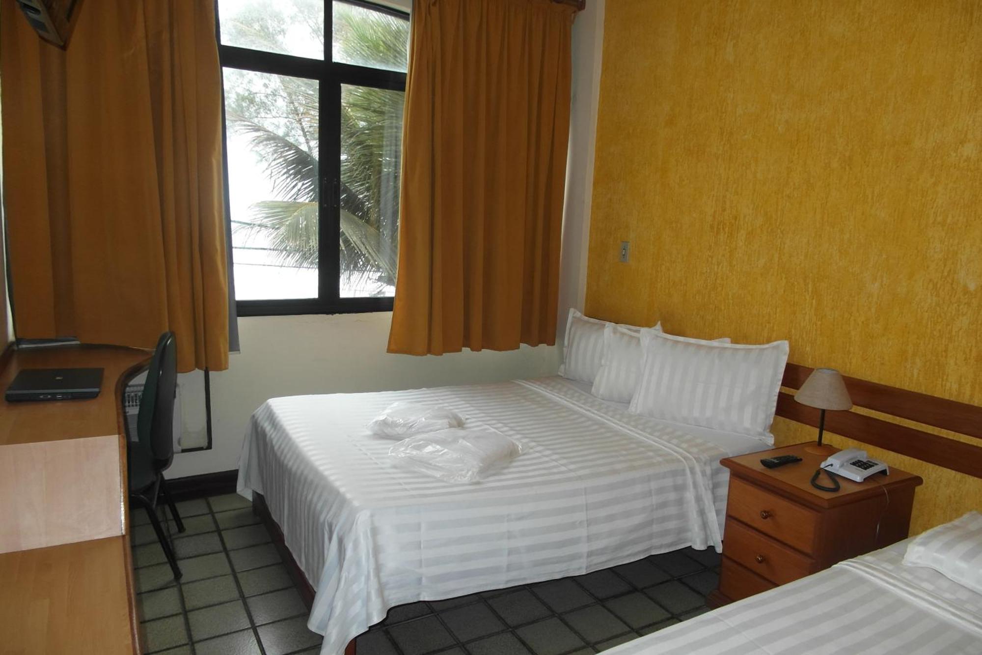 Hotel Bellatrix Macae Bagian luar foto
