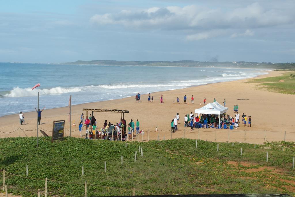 Hotel Bellatrix Macae Bagian luar foto