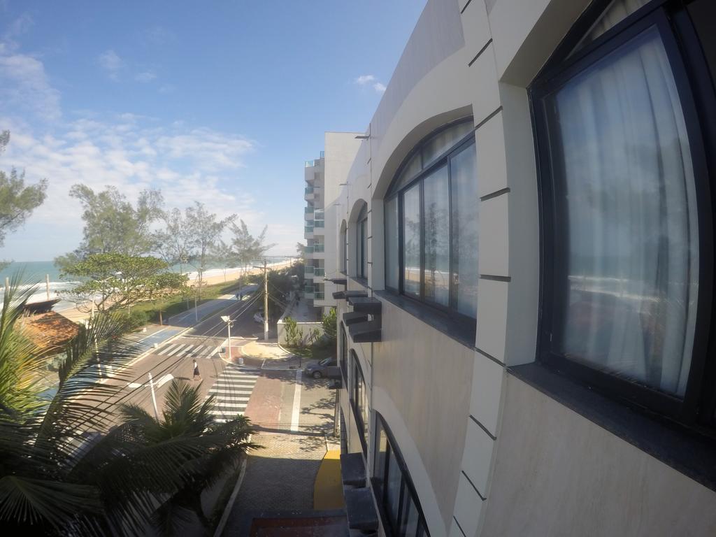 Hotel Bellatrix Macae Bagian luar foto