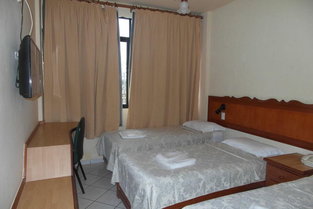 Hotel Bellatrix Macae Bagian luar foto