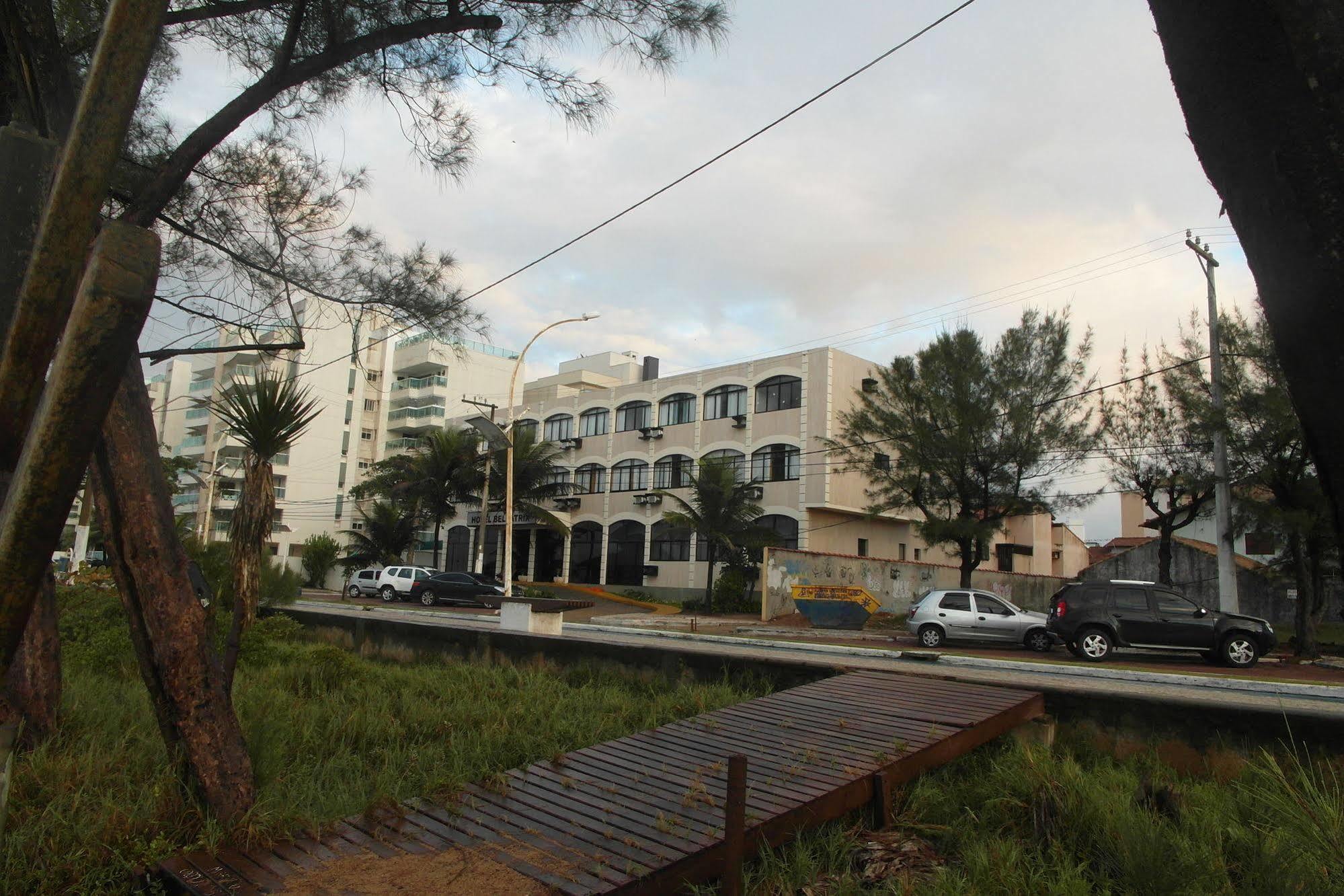 Hotel Bellatrix Macae Bagian luar foto