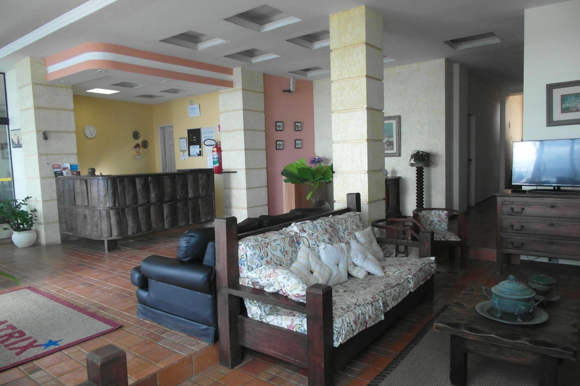 Hotel Bellatrix Macae Bagian luar foto