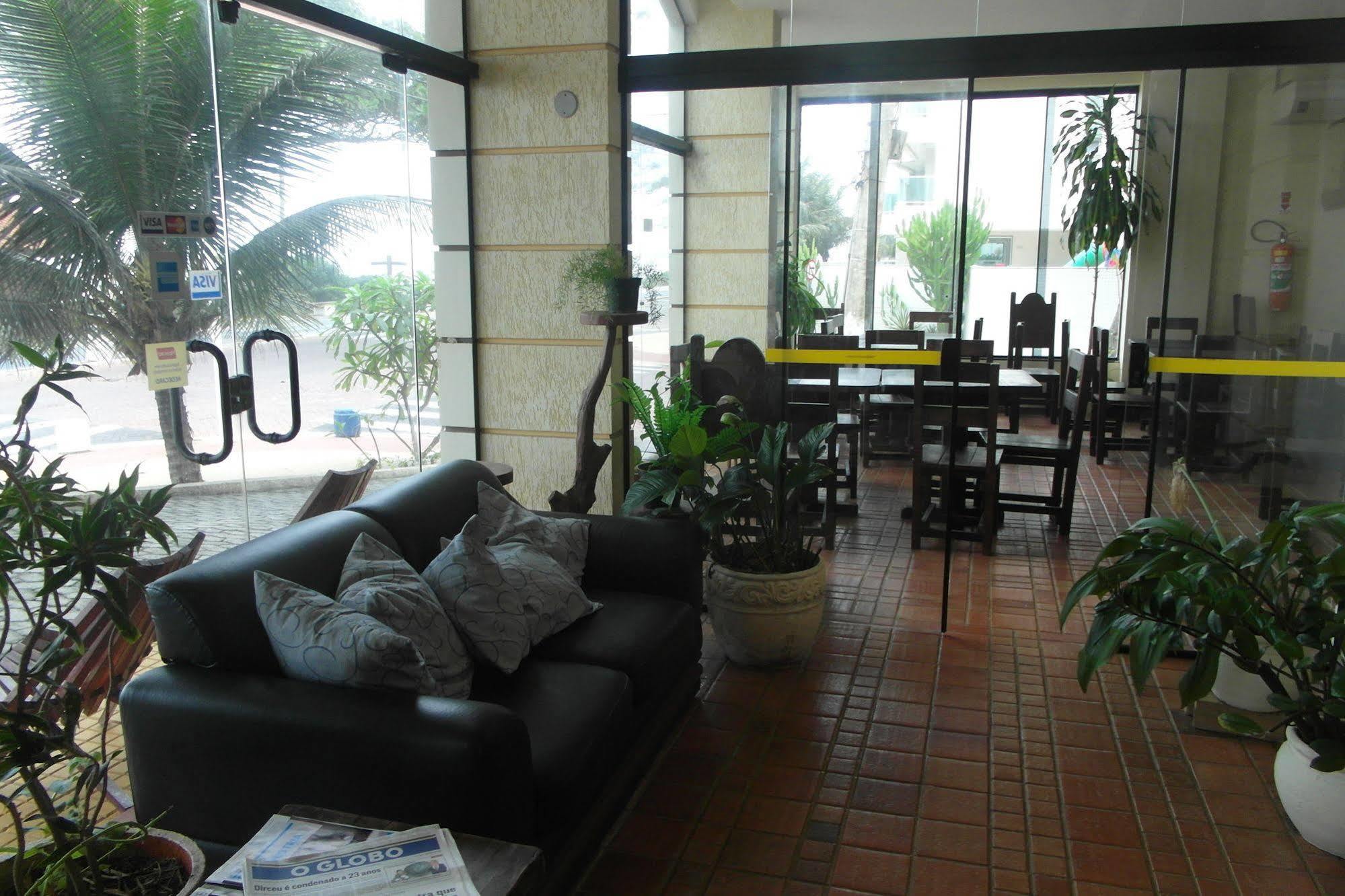 Hotel Bellatrix Macae Bagian luar foto