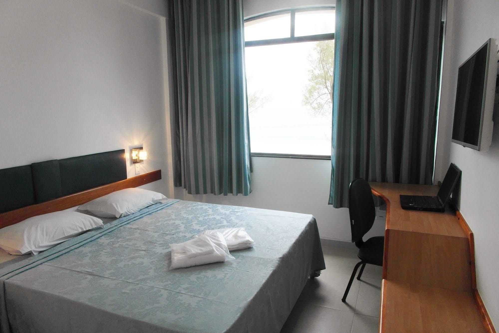 Hotel Bellatrix Macae Bagian luar foto