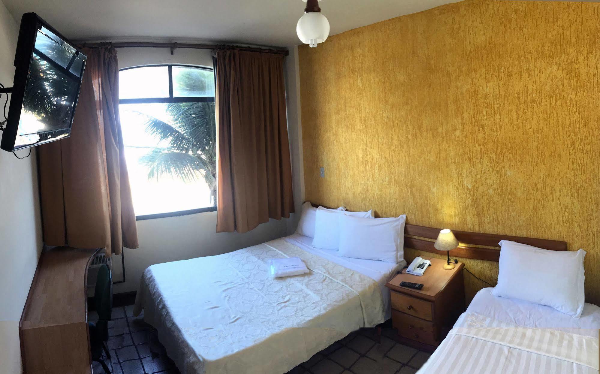 Hotel Bellatrix Macae Bagian luar foto