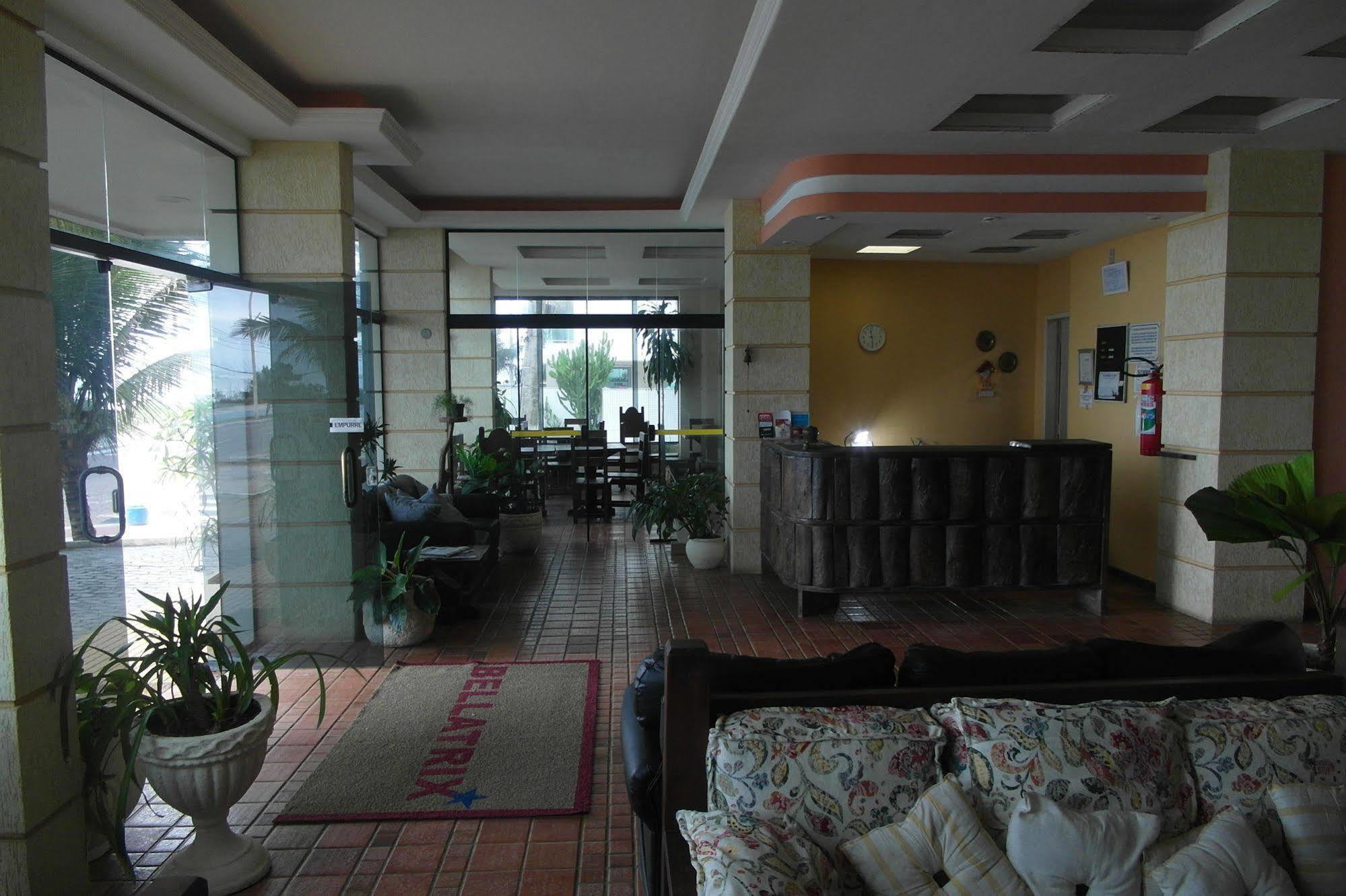 Hotel Bellatrix Macae Bagian luar foto
