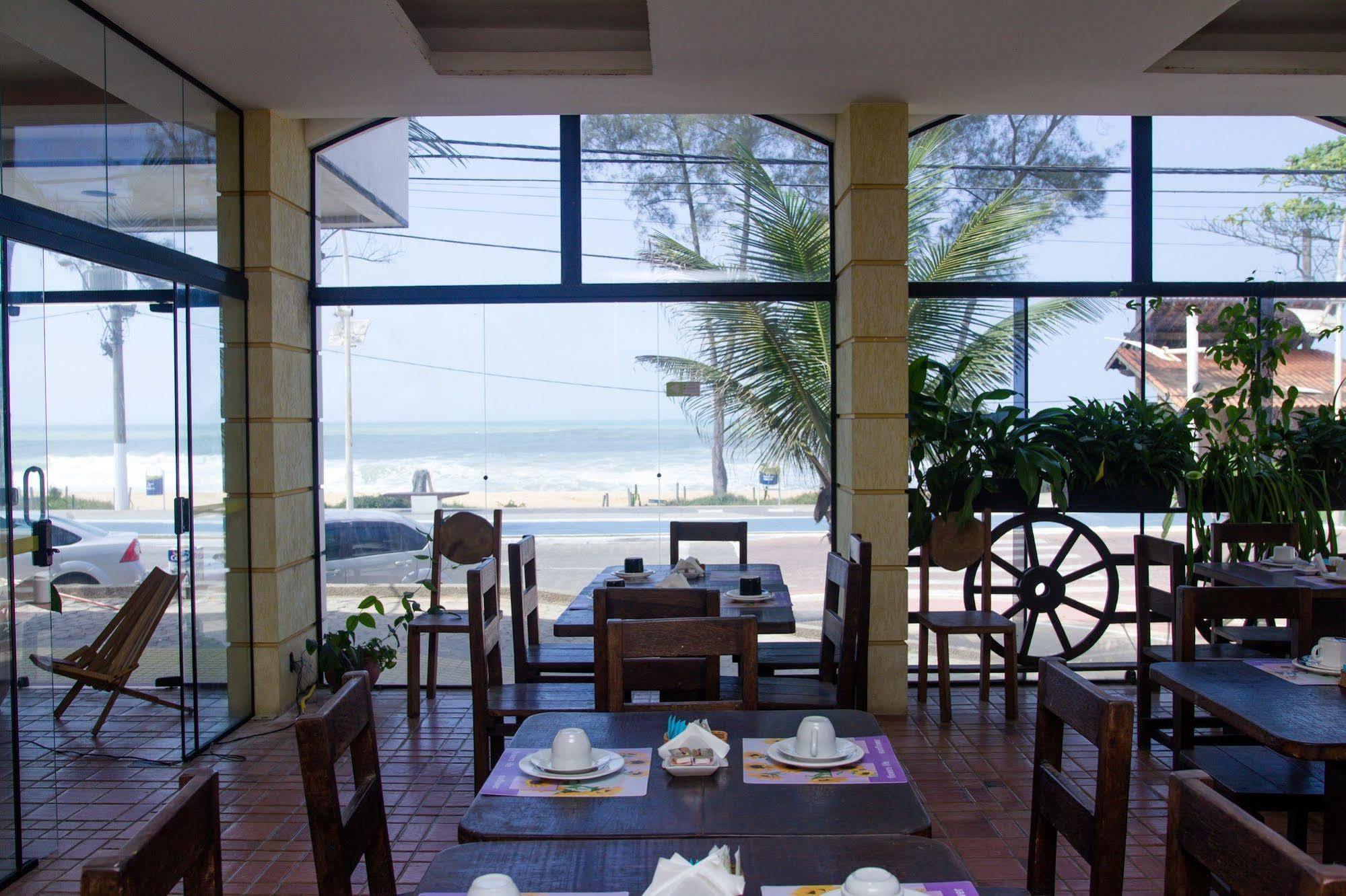 Hotel Bellatrix Macae Bagian luar foto