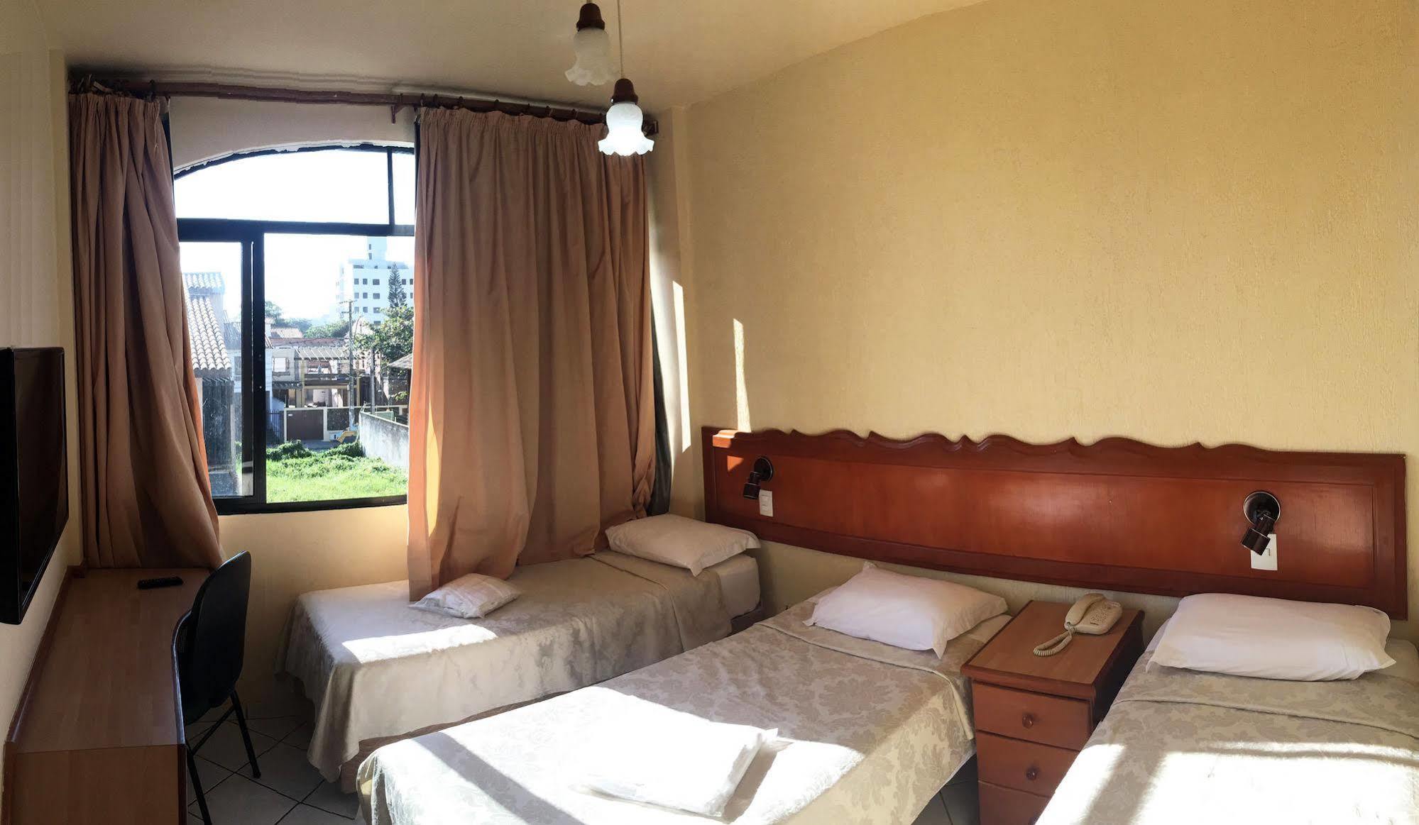 Hotel Bellatrix Macae Bagian luar foto